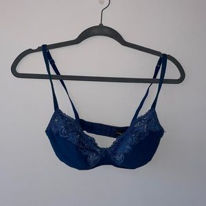 La Perla Blue Bralette